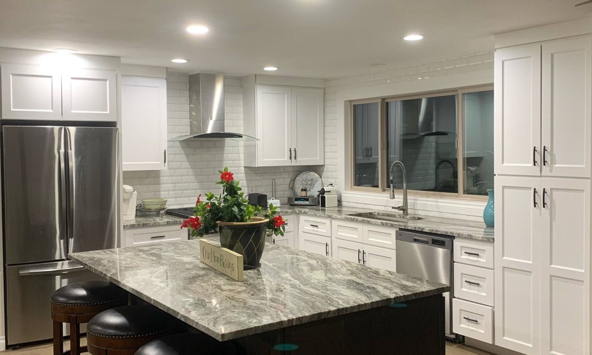 East Wenatchee House | Golf Course Villa