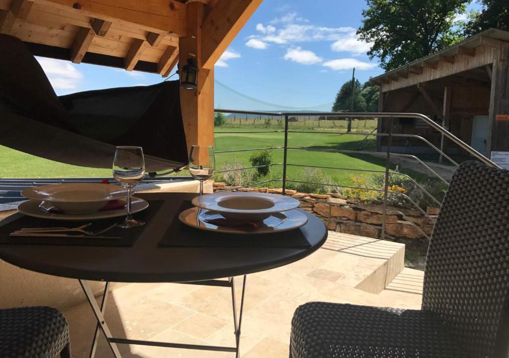 Pont-de-Pany House | Golf de La Chassagne