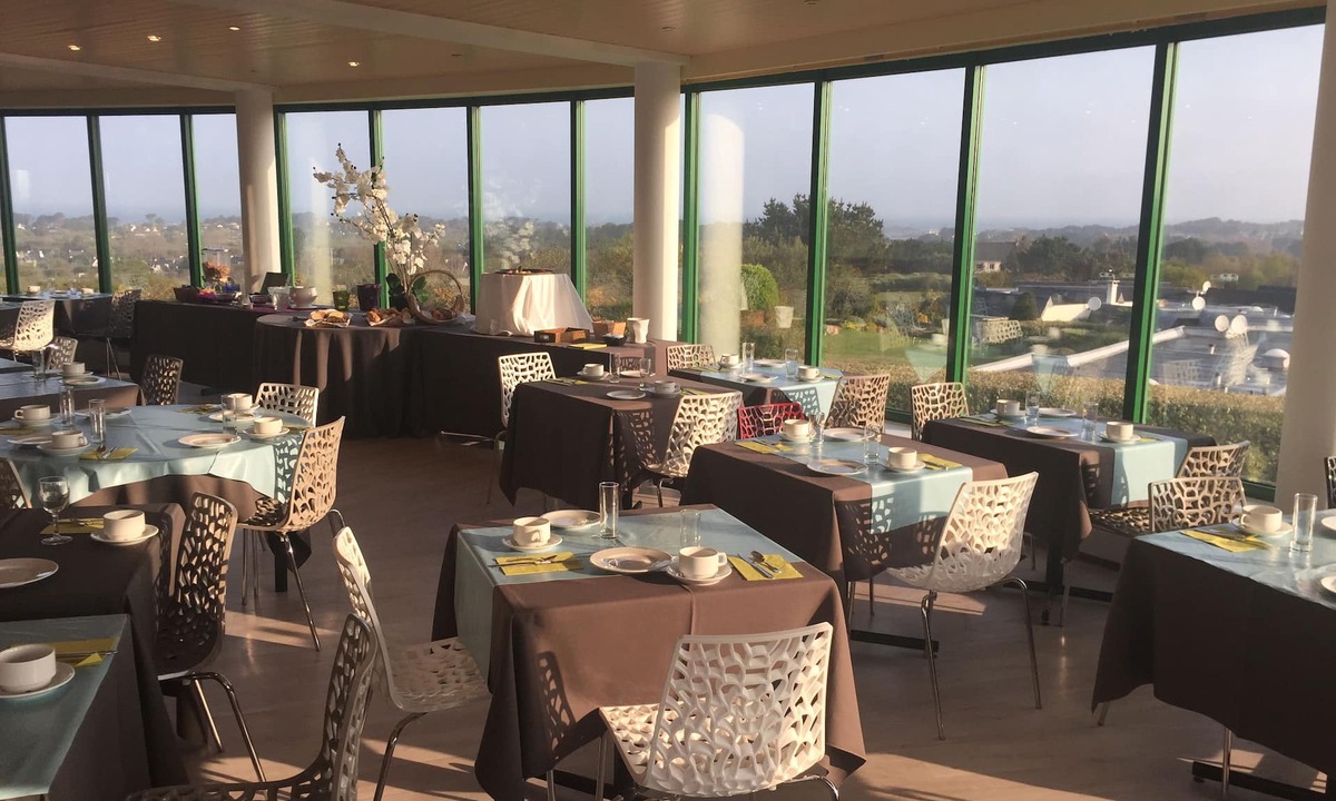 Pleumeur-Bodou Hotel | Golf de St Samson