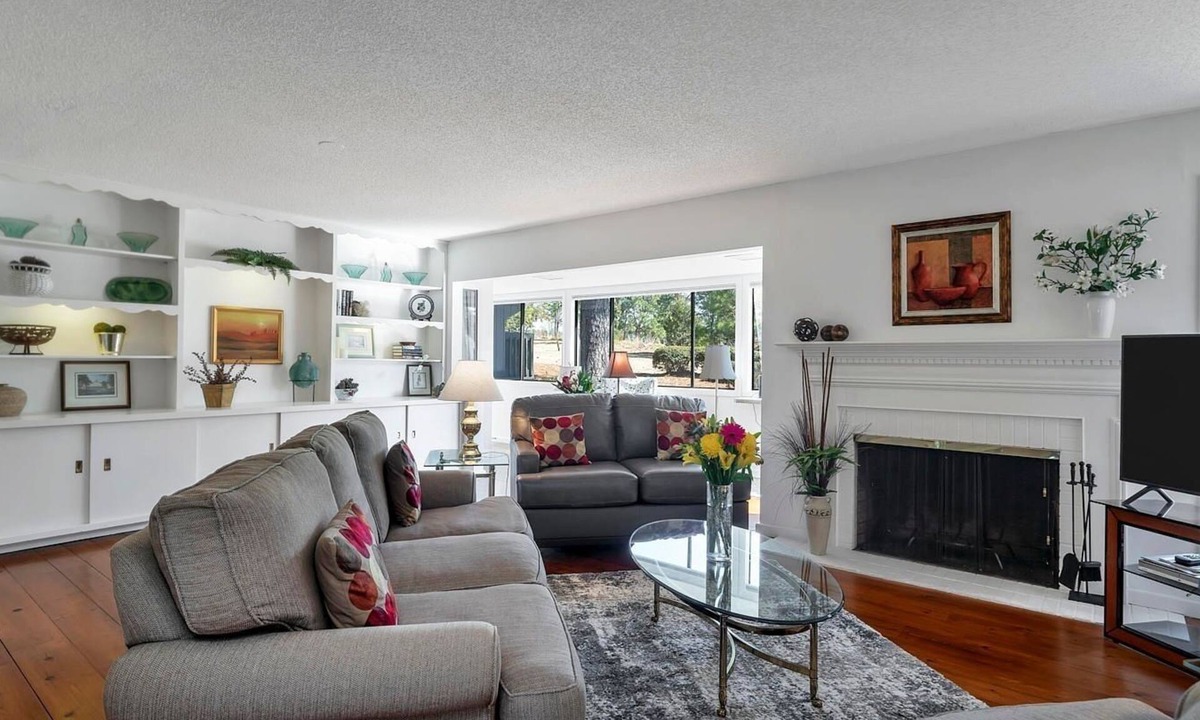 Pinehurst Condo | Golf front condo, walk to the Cradle, driving range, 91st hole or pro shop.