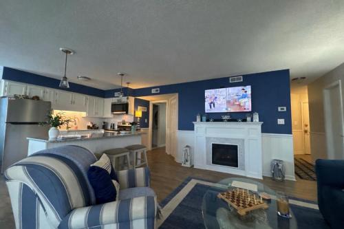 North Myrtle Beach Apartment | Golf Glenn Villa A205