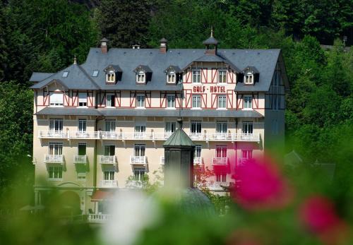 Brides-les-Bains Hotel | Golf Hôtel