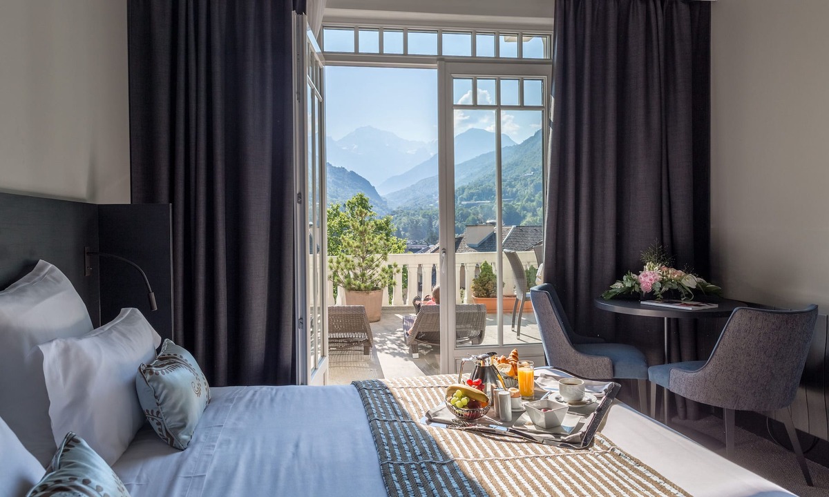 Brides-les-Bains Hotel | Golf Hôtel