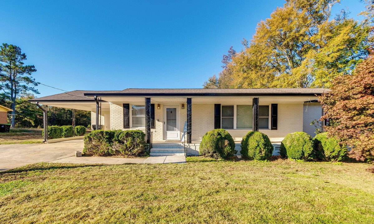 Clayton House | Golf & Hike: Family Home 8 Mi to Downtown Clayton