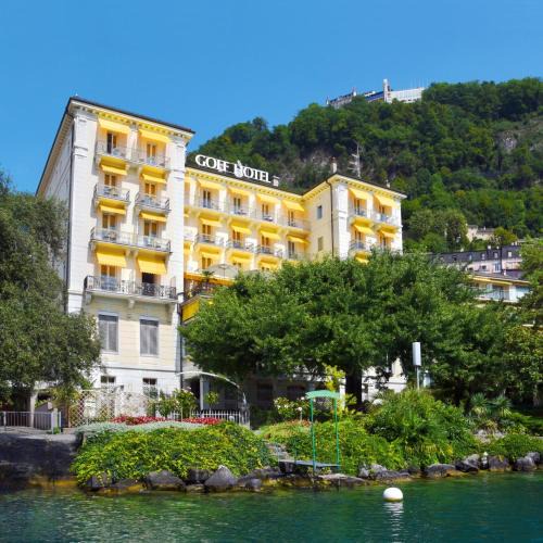 Montreux Hotel | Golf Hotel René Capt