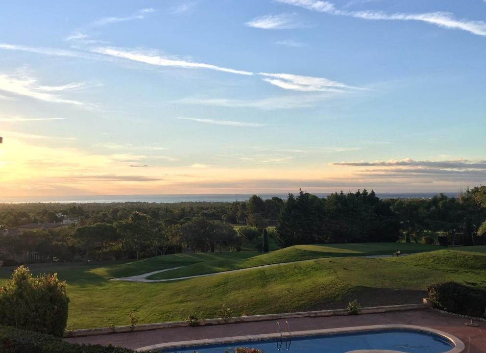 Bonmont Terres Noves House | Golf House