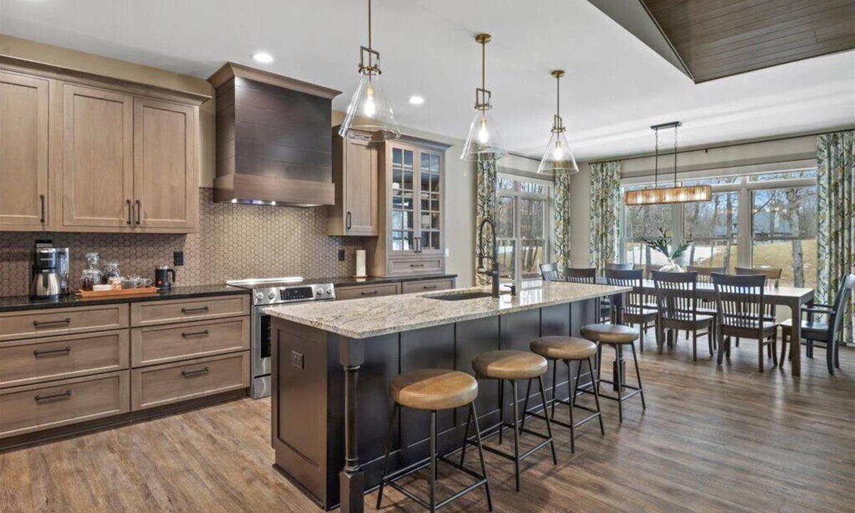 Rome House | GOLF LAKE ARROWHEAD IN ROME, WISCONSIN, NEAR SAND VALLEY GOLF RESORT!
