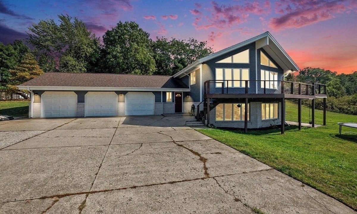 Fremont House | Golf lovers retreat
