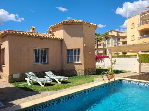 Molinell House | Golf & Playa I