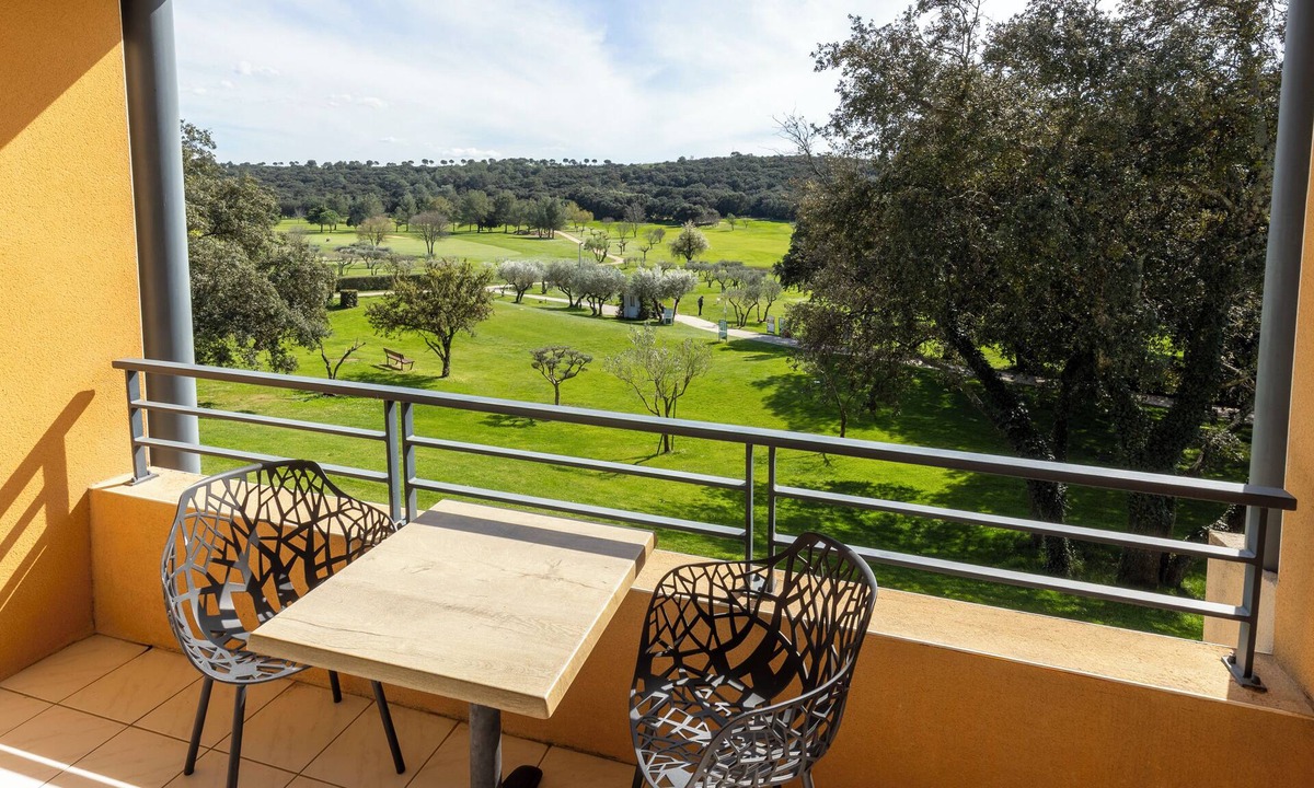 Garrigues Apartment | Golf & Résidence de Nîmes Vacquerolles