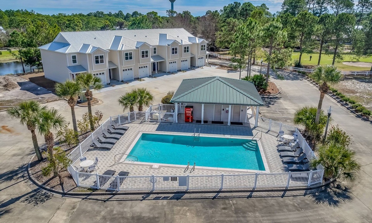 Carrabelle House | Golf Resort Townhome with Pool
