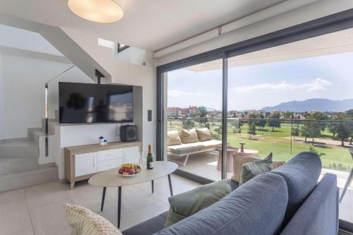Molinell Apartment | Golf & Sea penthouse by ON Travel