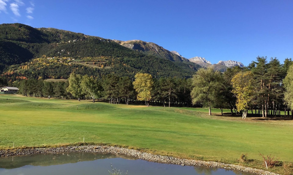 Barcelonnette Apartment | Golf/Ski