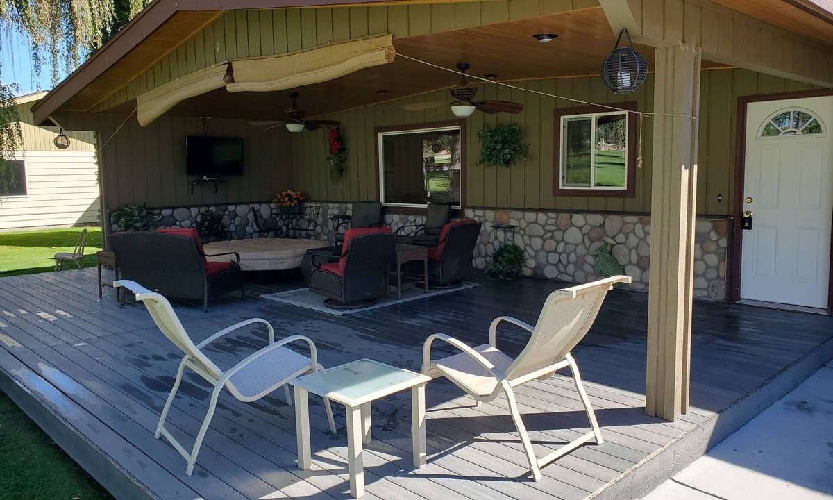 Lakeview House | Golf vacation