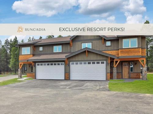 Cle Elum Ski Chalet | Golf Views, Game Room & Suncadia Pool Access