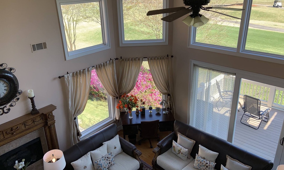 North Augusta House | Golf, Work, Golf,Play