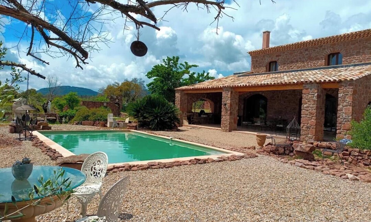 Repenti House | GOLFE de SAINT TROPEZ Charming