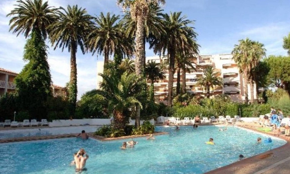 Golfe Juan Apartment | GOLFE JUAN Sole e Mare 2 rooms sea view