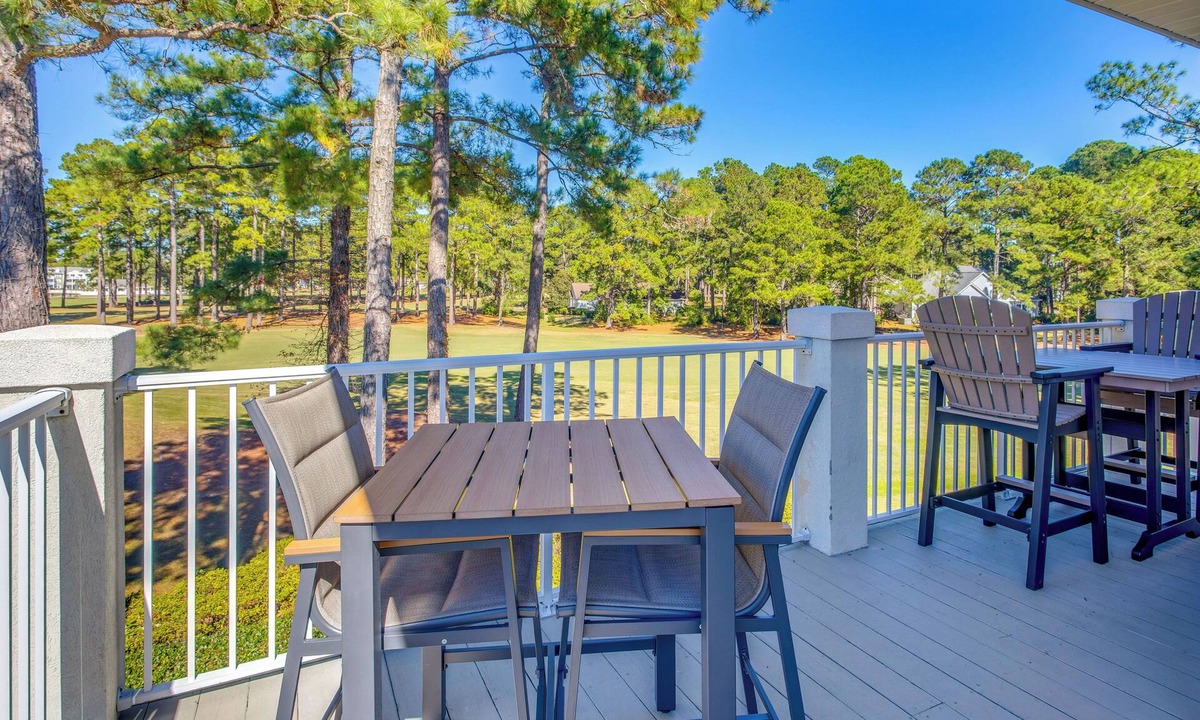 Calabash Condo | Golfer's Haven: Calabash Condo, 9 Mi to Beach