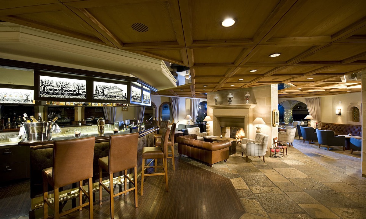 Saanenmoeser Hotel | Golfhotel Les Hauts de Gstaad & SPA