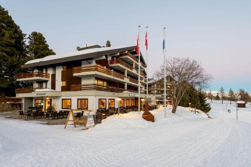 Riederalp Hotel | Golfhotel Riederhof