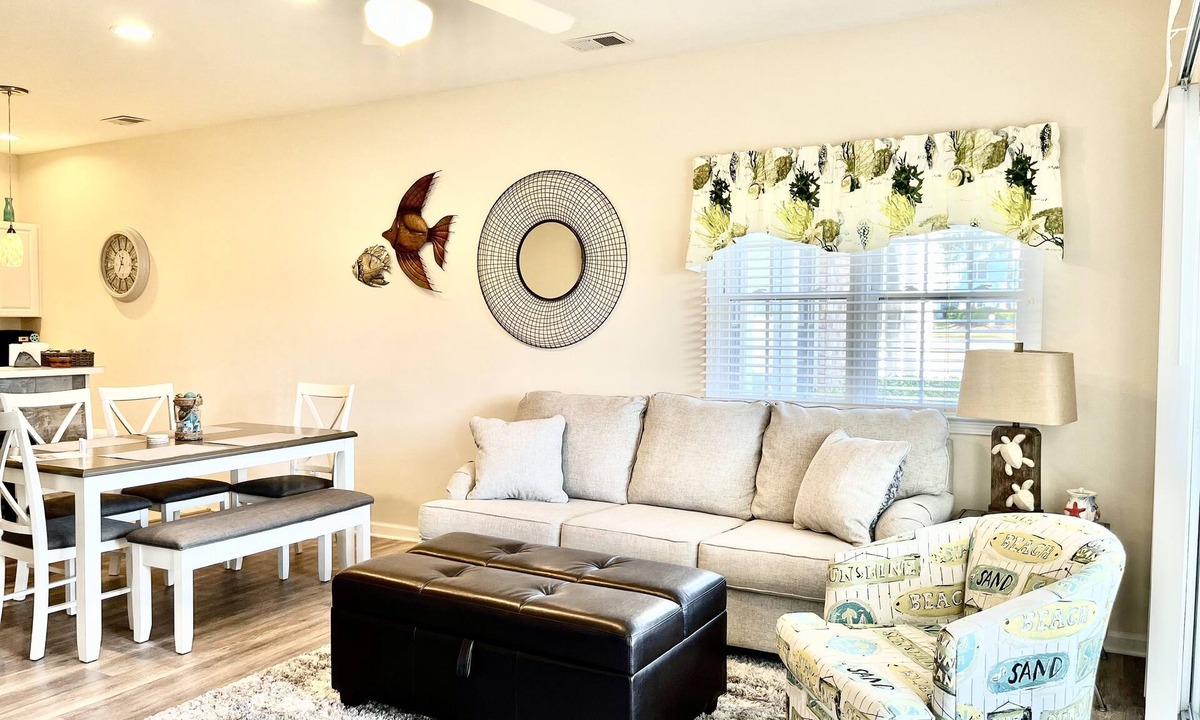 Sea Trail Condo | Golfing or Beachbound Great location- No extra fees - 2miles to Beach