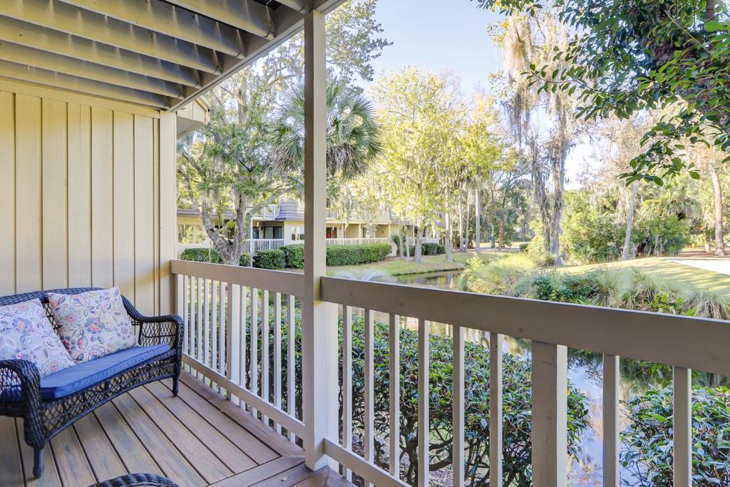 Hilton Head Island Villa | Golfmaster 1804