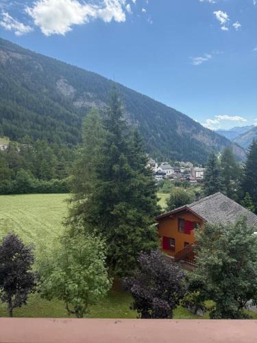 Leukerbad Apartment | Goliath 44 & 45