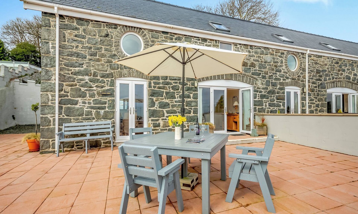 Rhyd-y-clafdy Cottage | Golygfa Hudol - UK46712