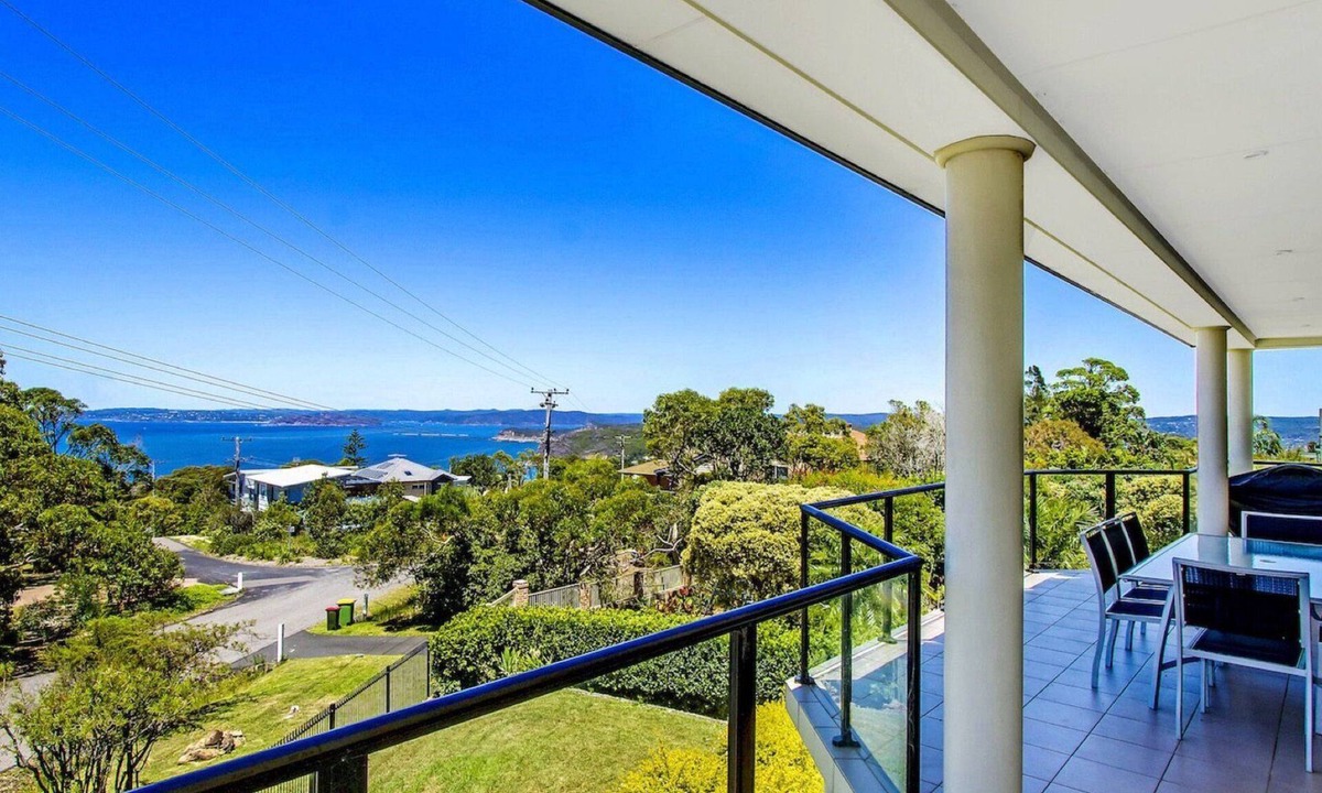 Killcare Heights House | Gone Coastal by HolidayCo.