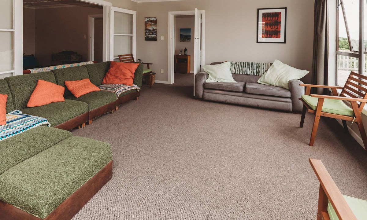 Warea House | GONE COASTAL KIWI BACH WAREA