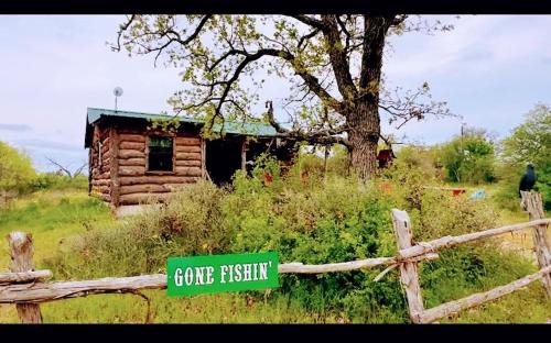 Voca House | Gone Fishing