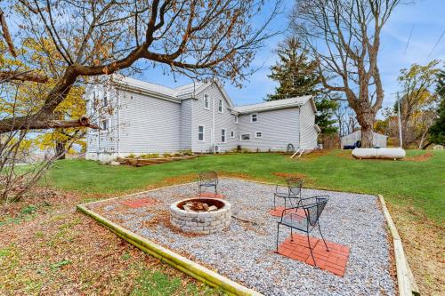 Dundee House | Gone with the Wind