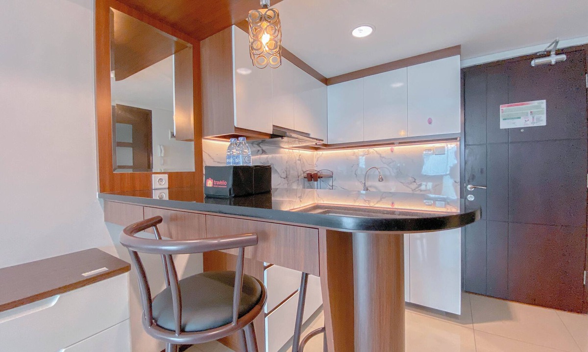 Pasirkaliki Apartment | Good and Simple 2BR at Tamansari La Grande