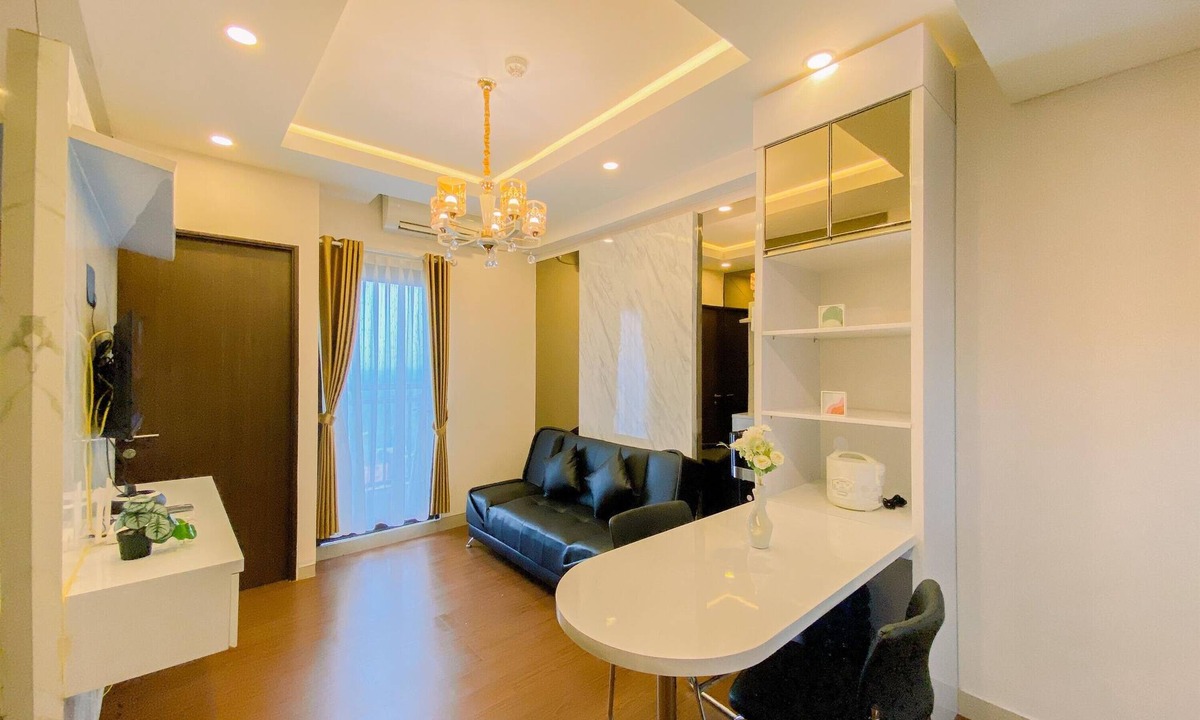 Bekasi Apartment | Good And Warm 2Br At Transpark Cibubur Apartment