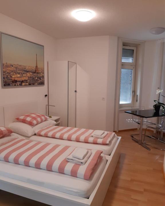 Reiden House | Good Bed Reiden