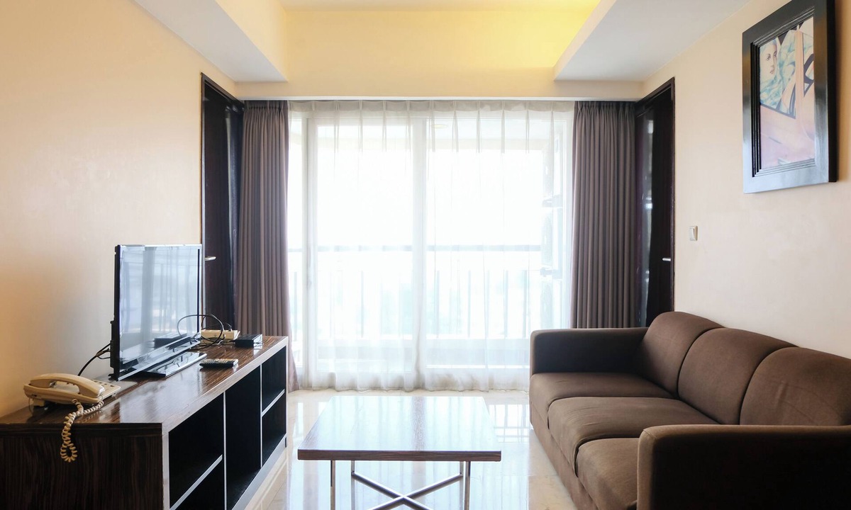 Braga Apartment | Good Choice 2Br Apartment At Braga City Walk