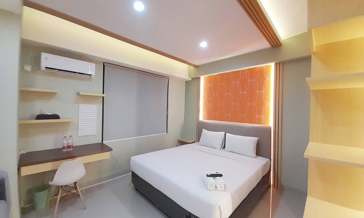 Depok Apartment | Good Choice And Homey Studio Altuz Seturan Yogyakarta Apartment