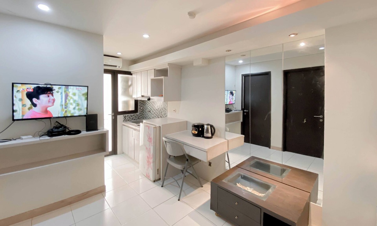 Kebagusan Apartment | Good Deal And Comfy 2Br Kebagusan City Apartment