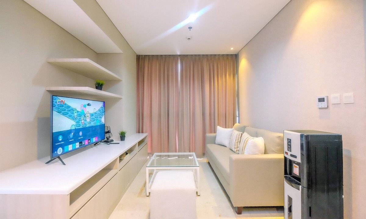 Semanggi Apartment | Good Deal And Modern 2Br Ciputra World 2 Apartment
