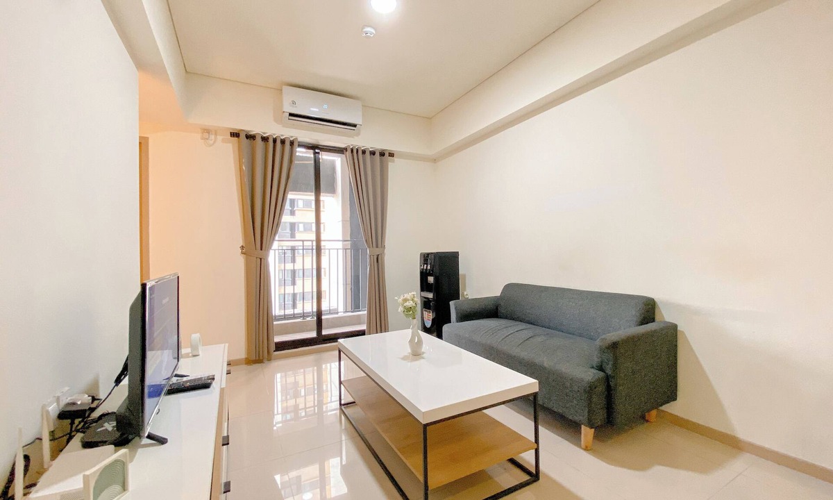 Cikarang Apartment | Good Deal And Relaxing 3Br At Meikarta Apartment