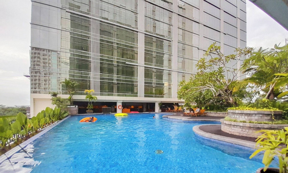 Mlati Apartment | Good Deal And Spacious Studio Apartment Mataram City