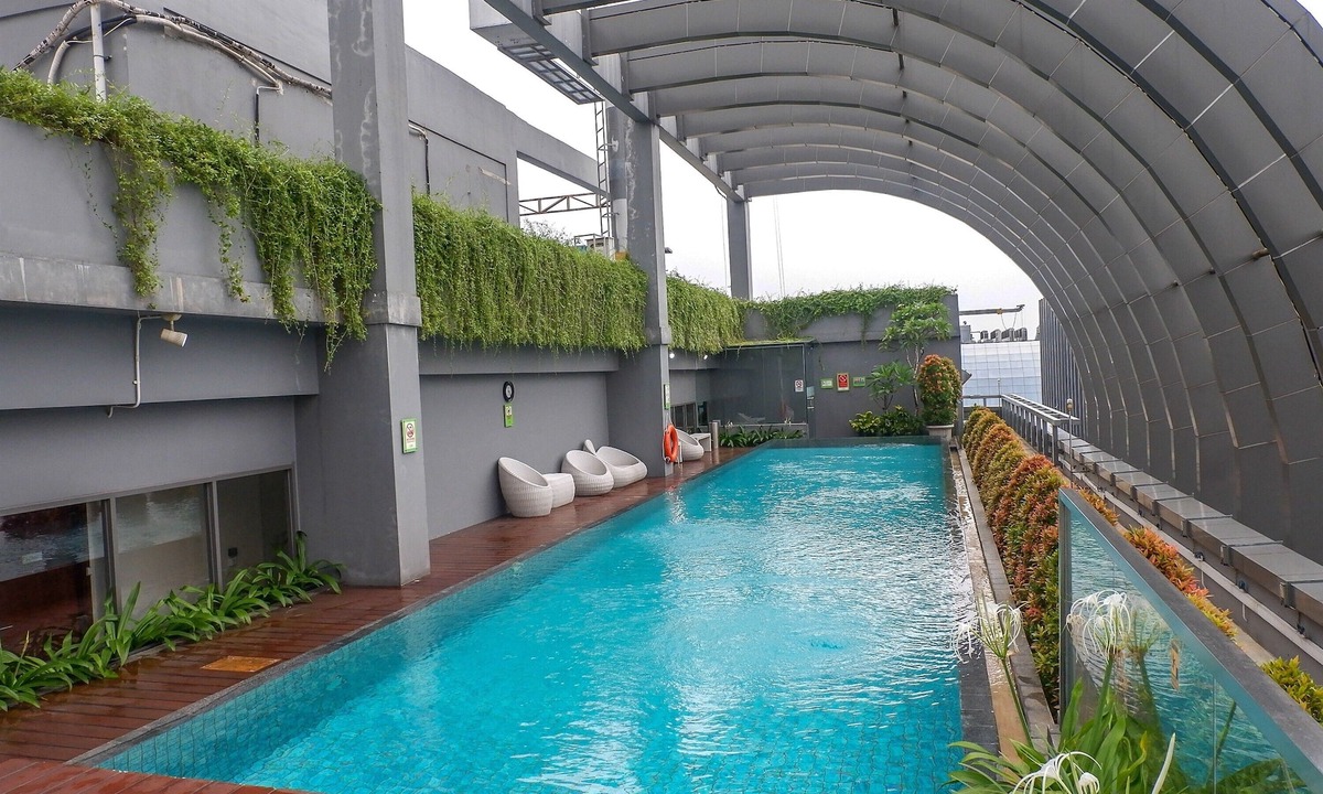 Pancoran Apartment | Good Deal And Strategic 1Br L'Avenue Apartment