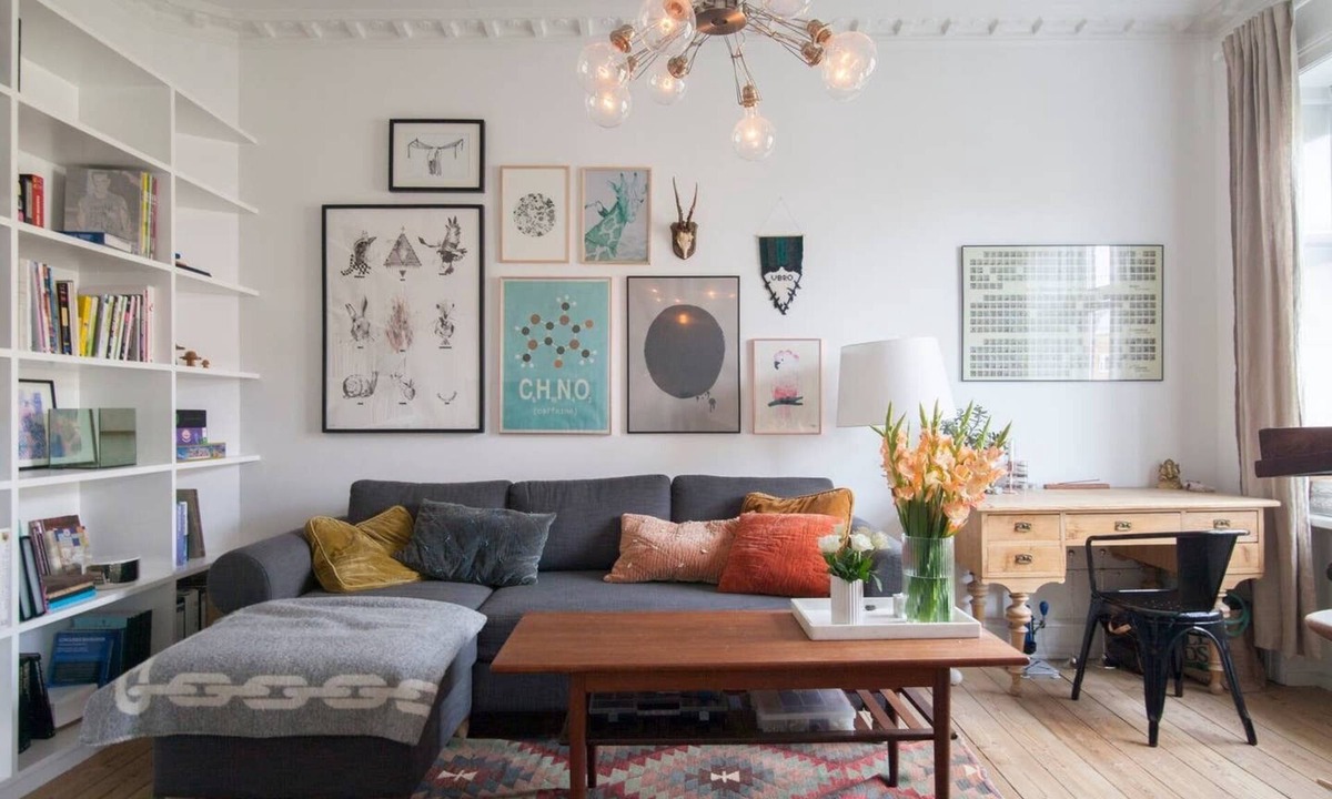 København V Apartment | Good Karma in the heart of Copenhagen