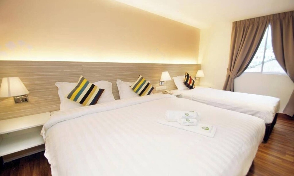 Kampung Rambutan Hotel | Good Luck Inn