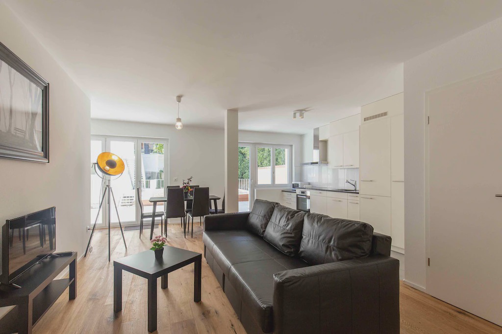 Binningen Apartment | Good Night Apartment