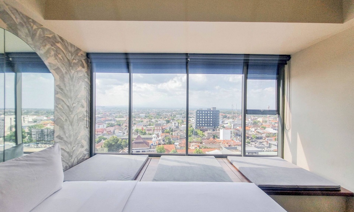 Catur Tunggal Apartment | Good Place And Homey 1Br At Uttara The Icon Apartment