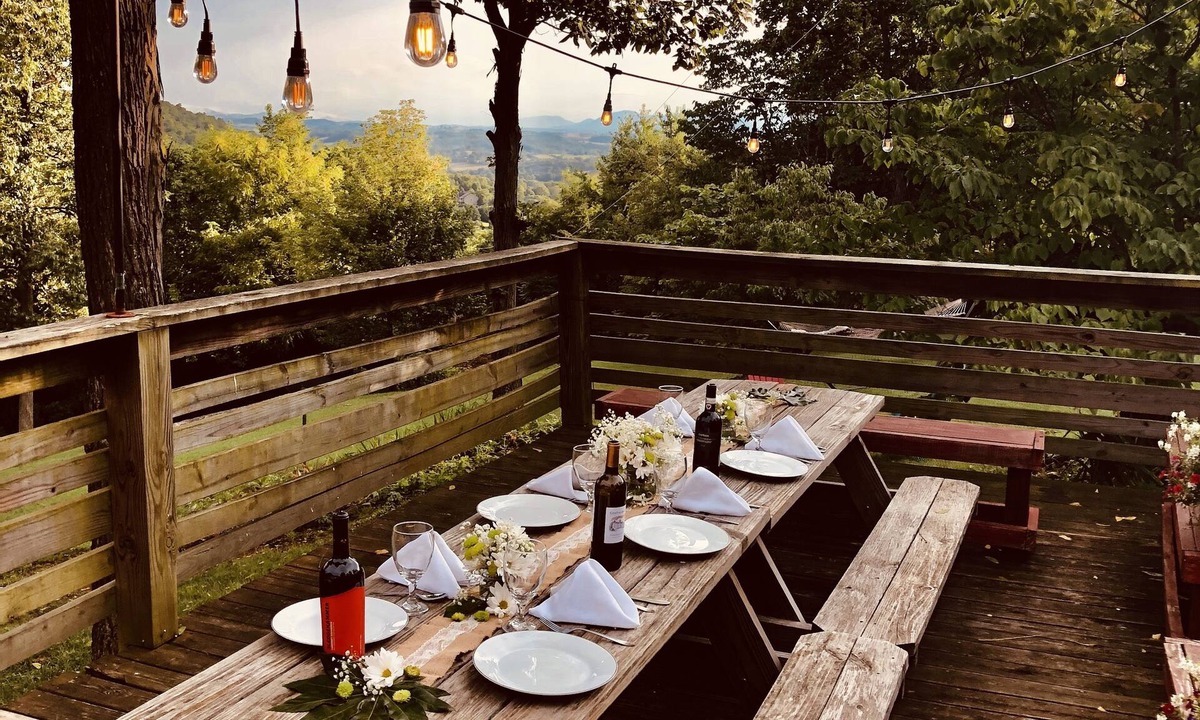 Lexington Bed & Breakfast | Good Place Farms B&B