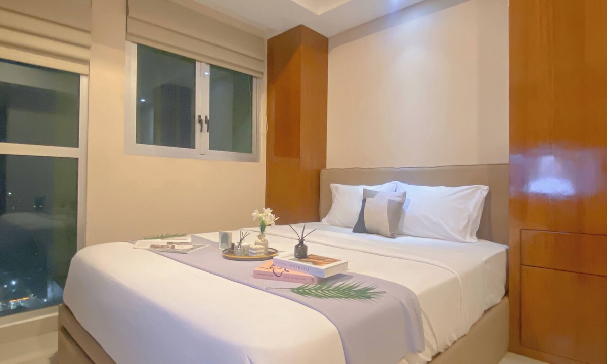 Cilandak Apartment | Good Studio Room At Kemang Village Apartment