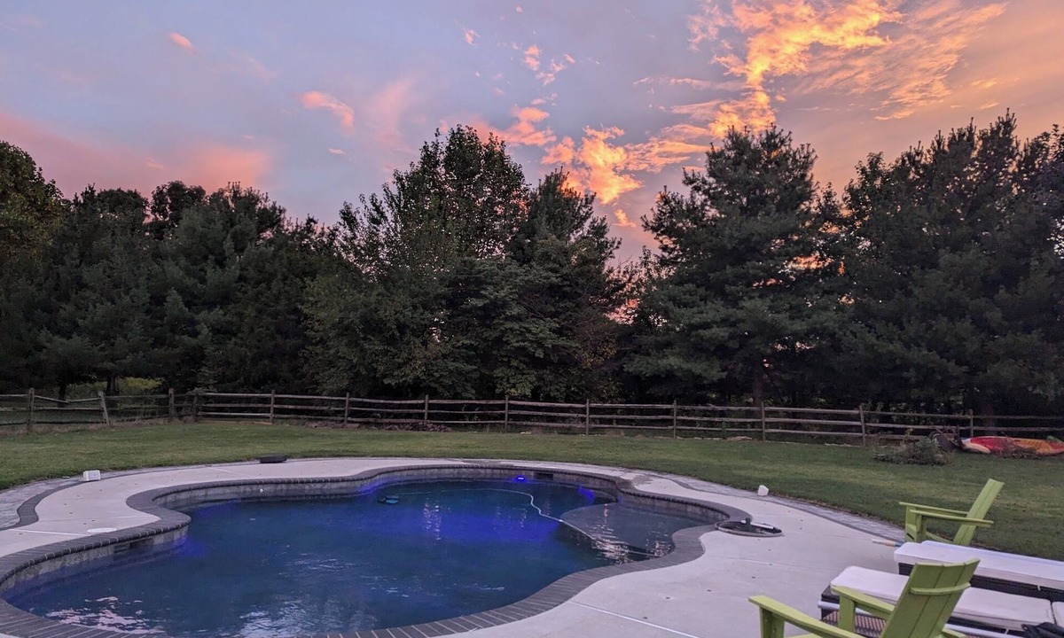 Marydel House | Good Times and Tan Lines - Private Custom Pool!